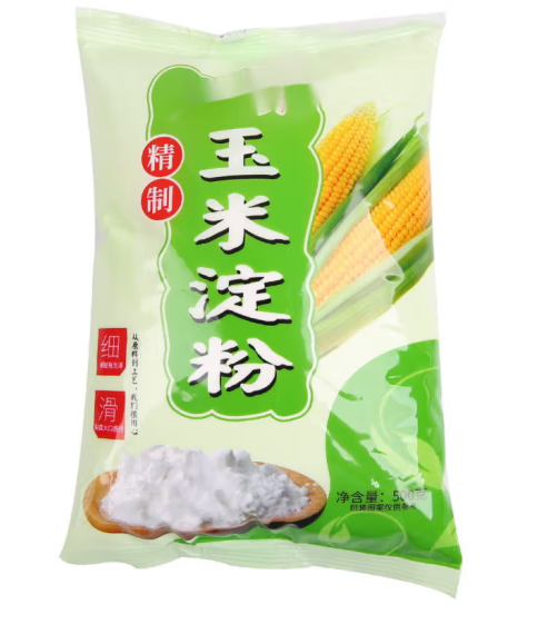 玉米淀粉包裝如何設(shè)計(jì)(圖1)