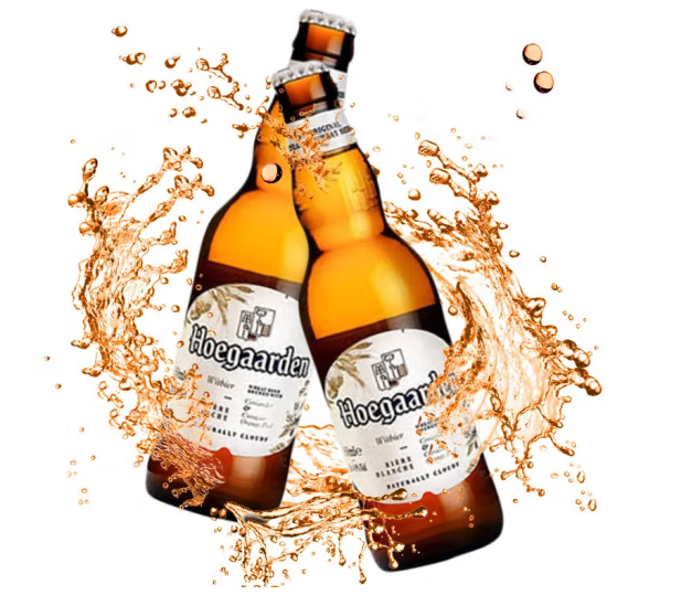 比利時(shí)風(fēng)味精釀啤酒包裝瓶設(shè)計(jì)作品欣賞(圖1)