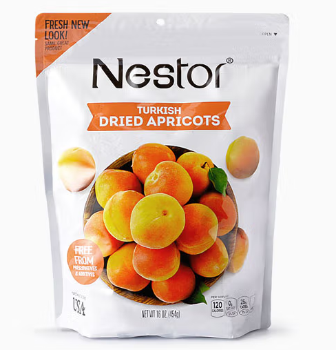 杏干包裝袋如何設(shè)計(jì)(圖1) 杏干包裝袋如何設(shè)計(jì)(圖1)