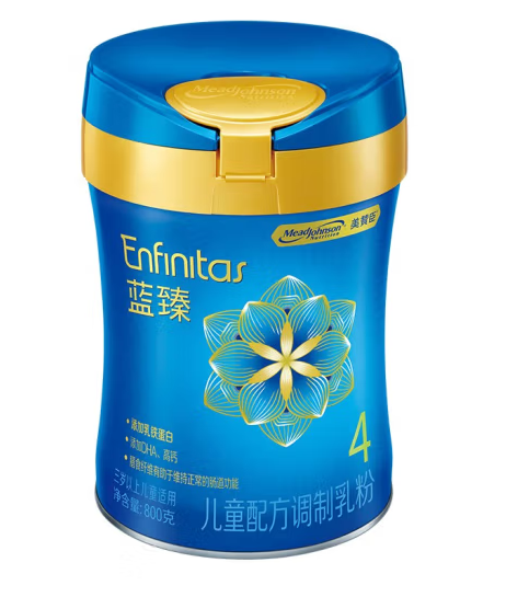 兒童配方調(diào)制乳粉包裝罐設(shè)計(jì)作品欣賞(圖1) 兒童配方調(diào)制乳粉包裝罐設(shè)計(jì)作品欣賞(圖1)