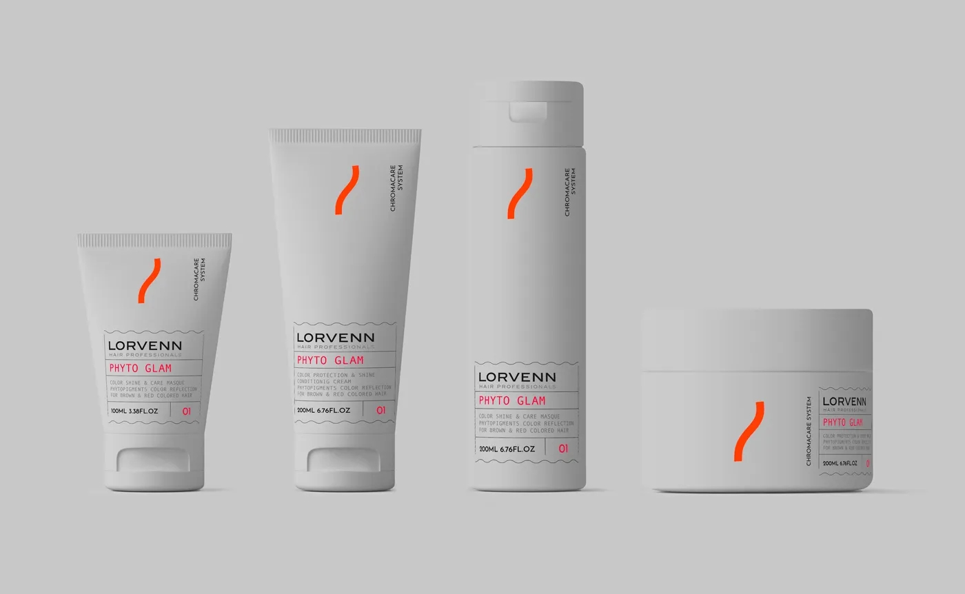 簡潔的系列護(hù)發(fā)產(chǎn)品包裝設(shè)計(jì)欣賞(圖1) 簡潔的系列護(hù)發(fā)產(chǎn)品包裝設(shè)計(jì)欣賞(圖1)