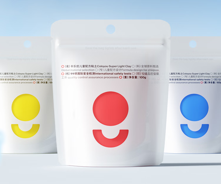 大包裝超輕粘土包裝袋如何設(shè)計(jì)(圖1)