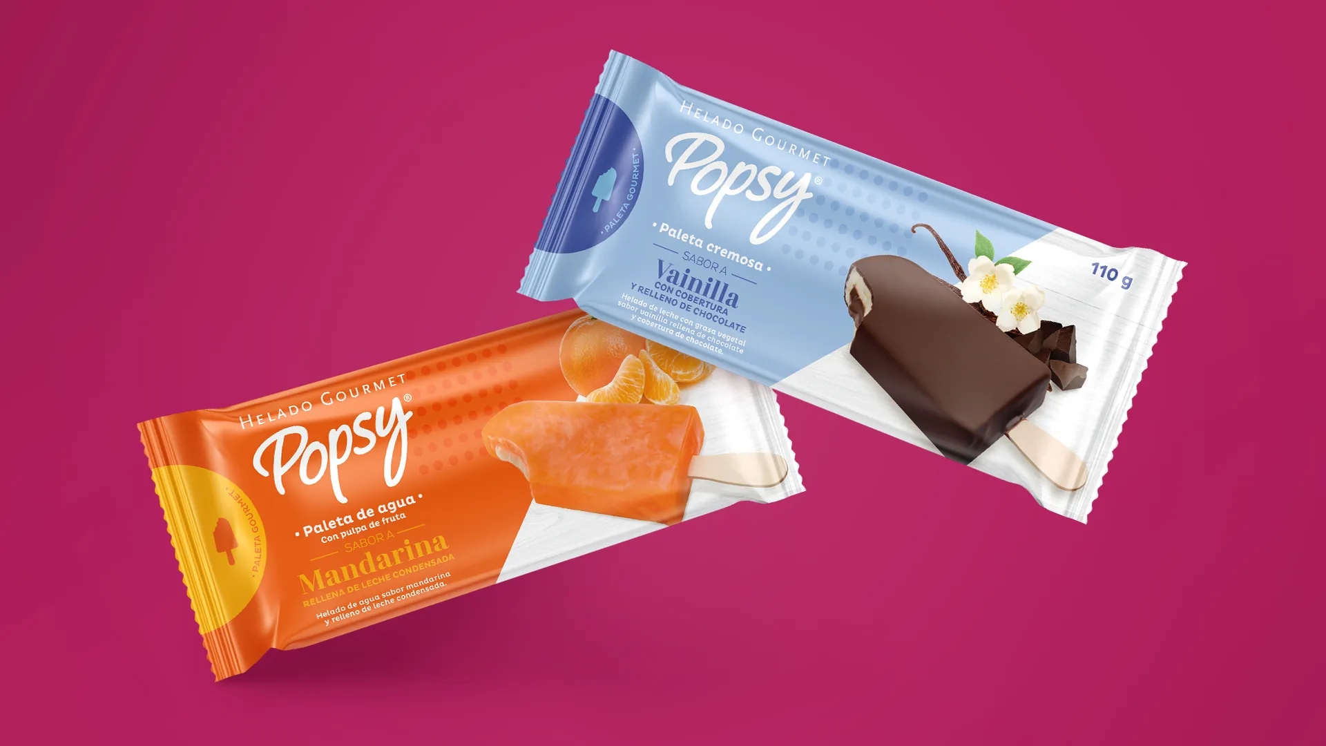 美味冰淇淋包裝袋設(shè)計欣賞(圖1) 美味冰淇淋包裝袋設(shè)計欣賞(圖1)