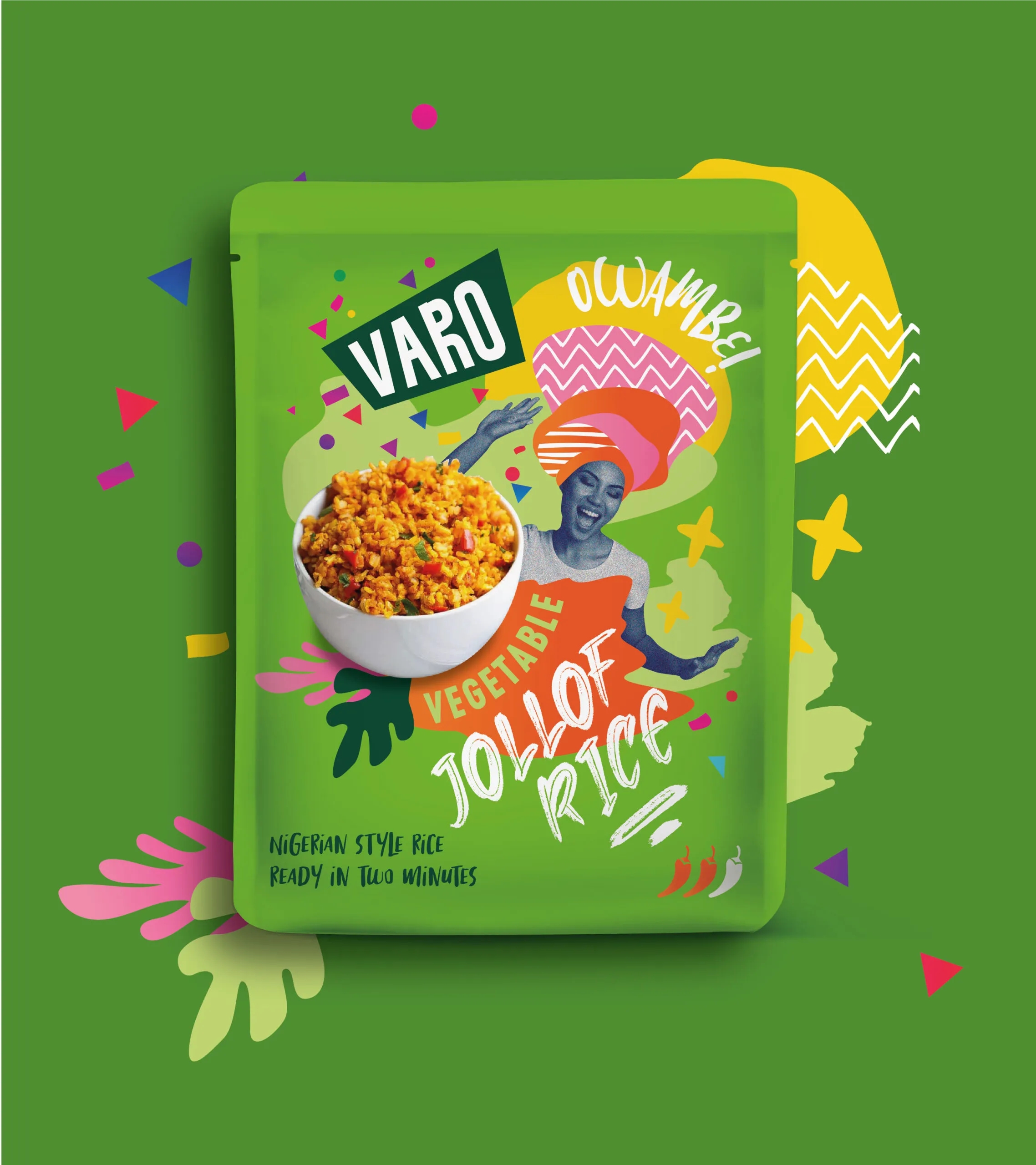 預(yù)制食品蔬菜醬飯外包裝設(shè)計有哪些要求(圖1)