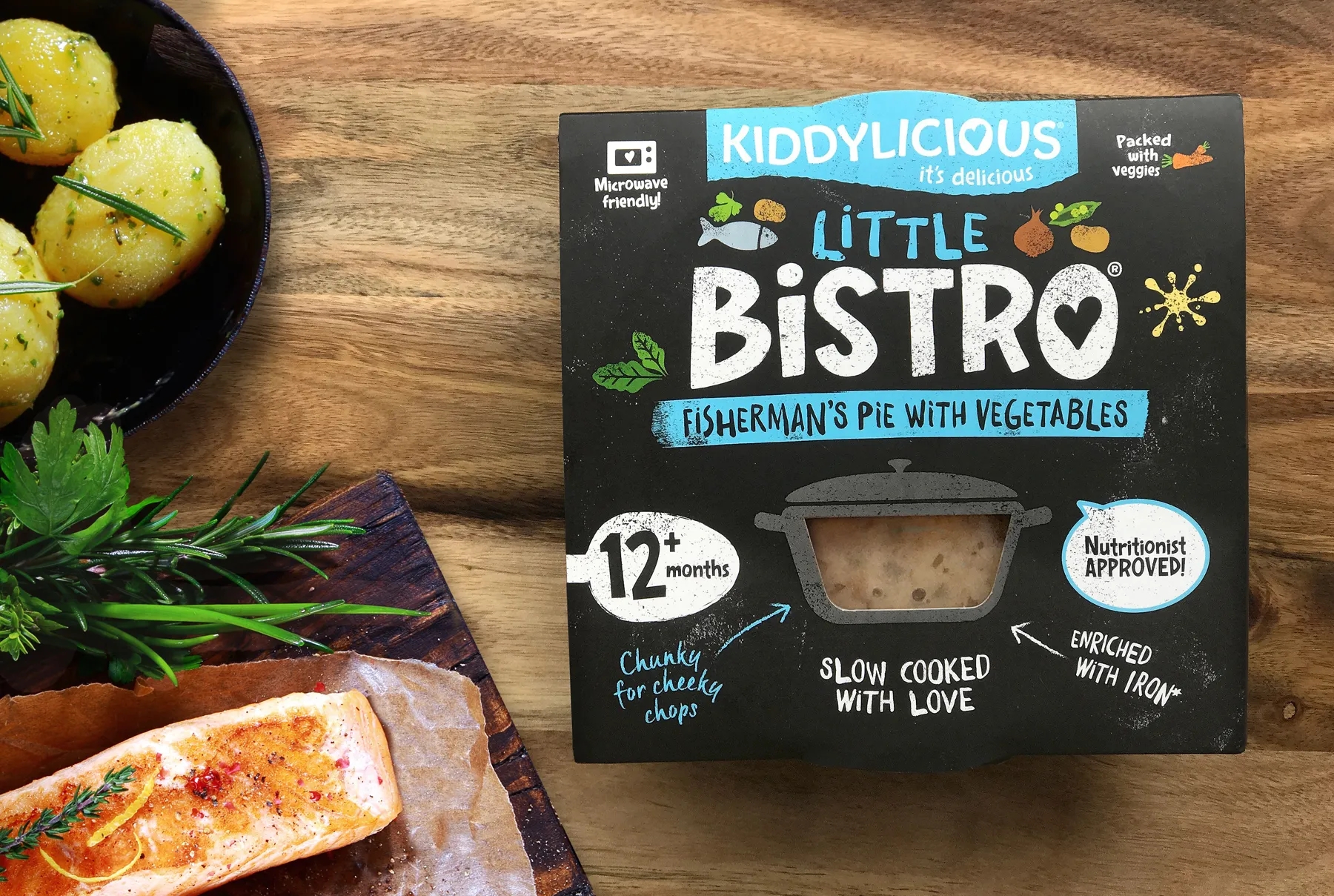 嬰兒食品外包裝盒設(shè)計怎么做(圖1) 嬰兒食品外包裝盒設(shè)計怎么做(圖1)