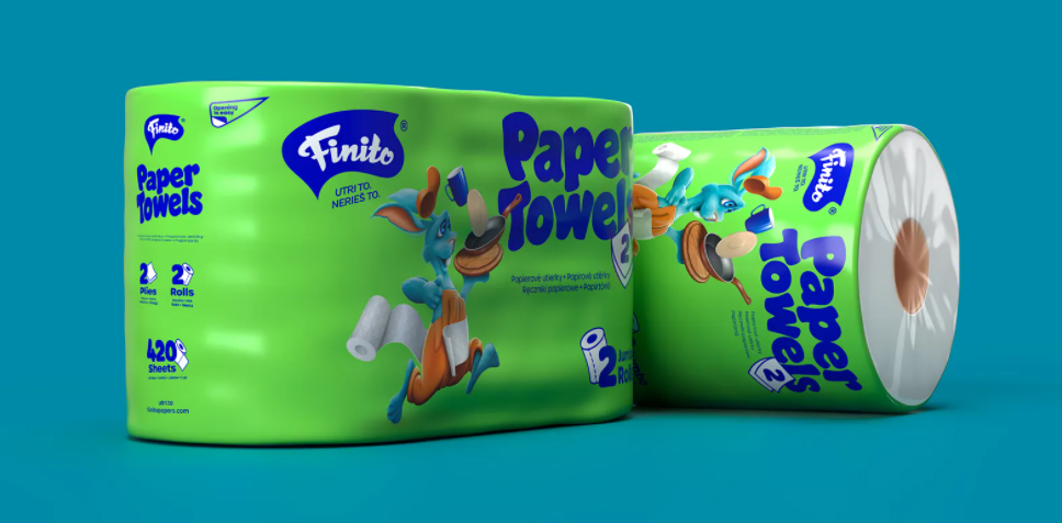 有趣的紙巾外包裝設(shè)計怎么做(圖1) 有趣的紙巾外包裝設(shè)計怎么做(圖1)