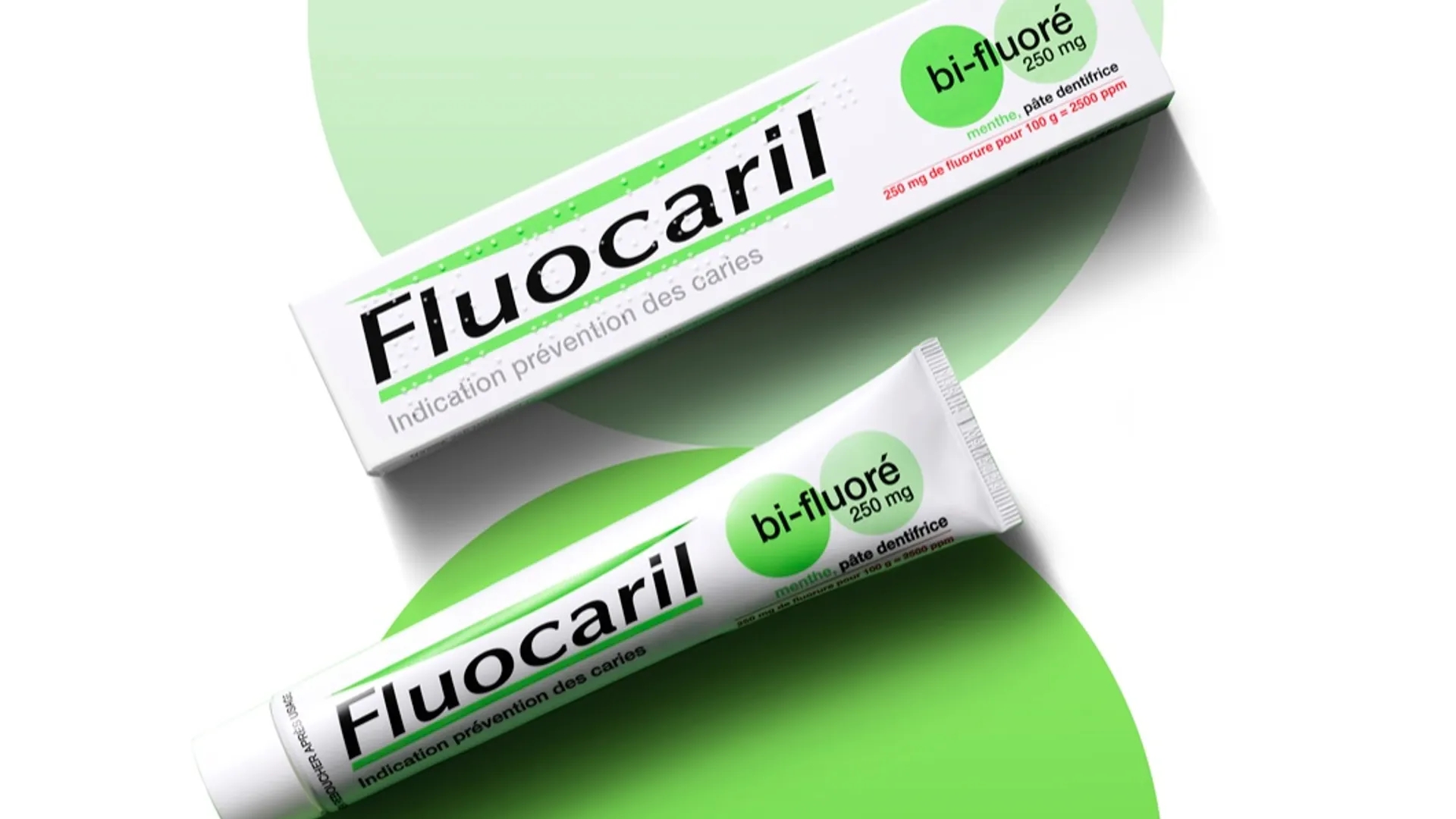 引入注目的牙膏包裝設計欣賞(圖1)