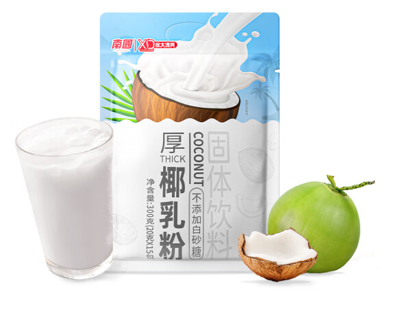 厚椰乳粉包裝袋設(shè)計(jì)要求有哪些(圖1) 厚椰乳粉包裝袋設(shè)計(jì)要求有哪些(圖1)