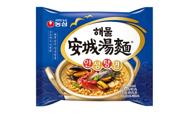 海鮮味湯面包裝袋設(shè)計(jì)原則有哪些(圖1)