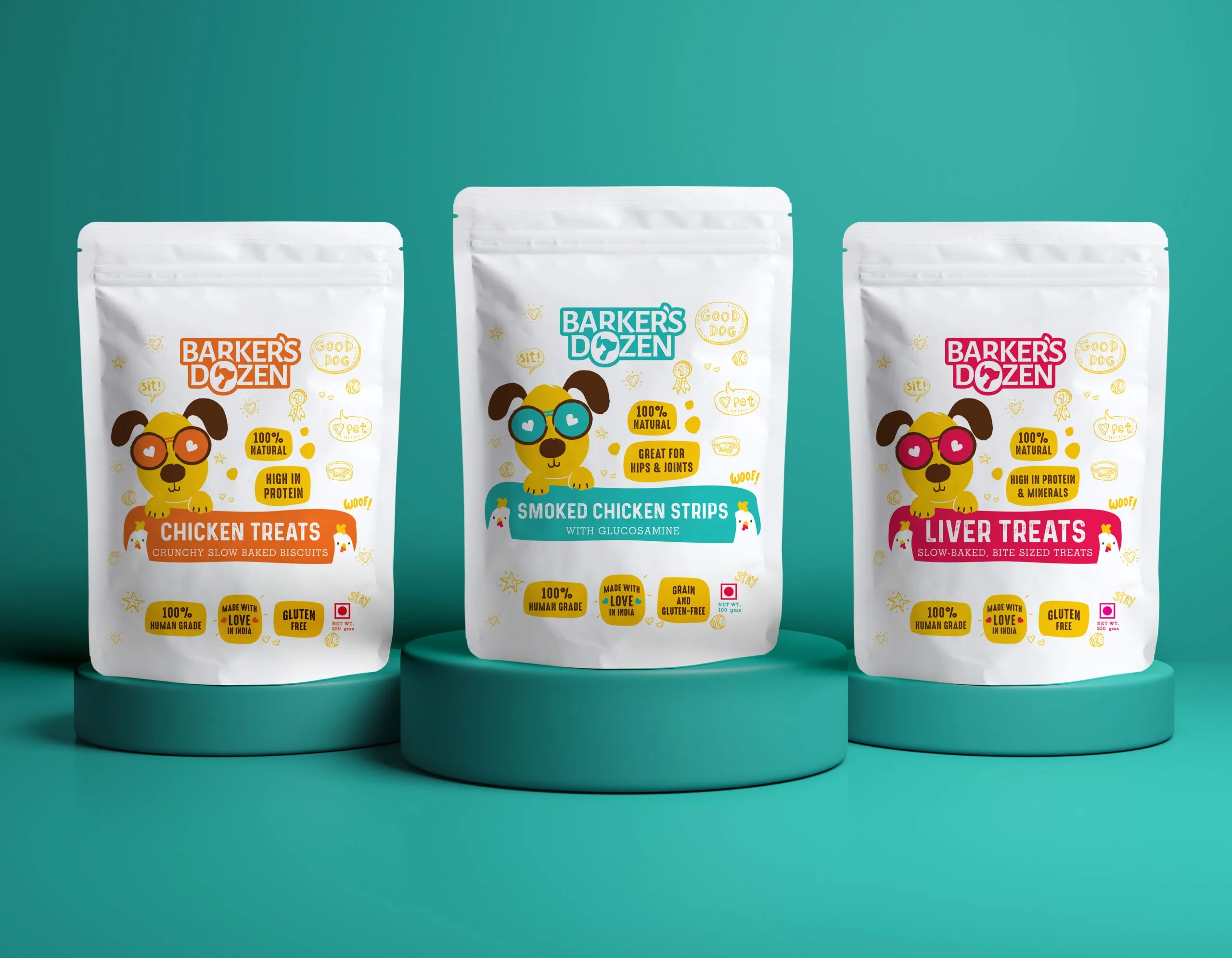 有創(chuàng)意的寵物食品包裝設(shè)計(jì)欣賞(圖1)