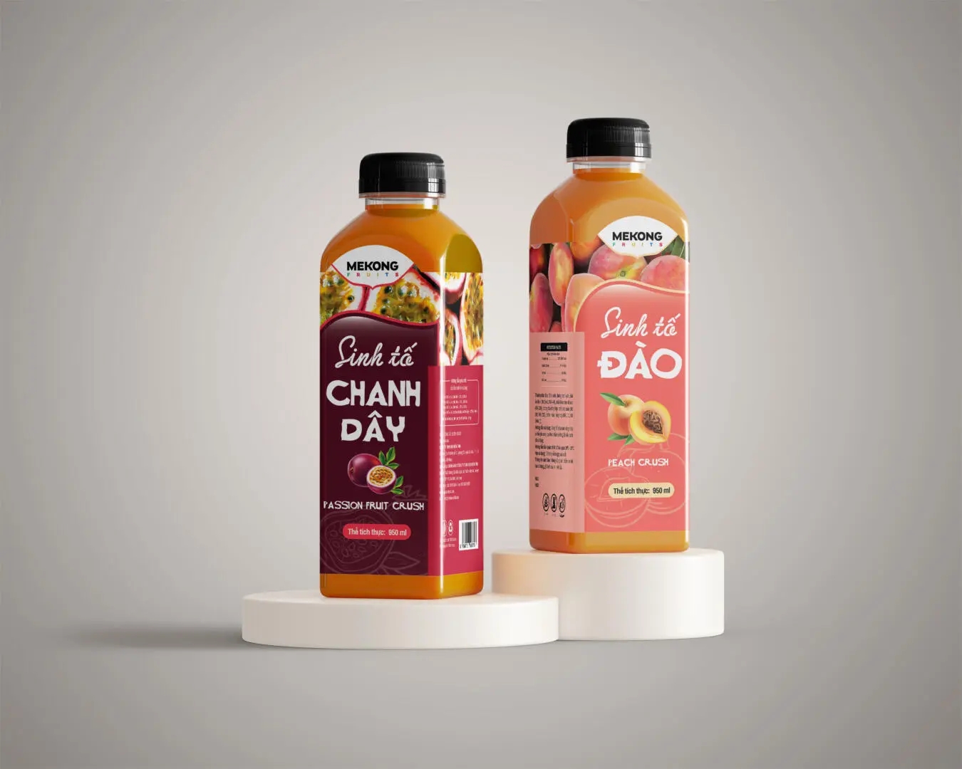 壓榨水果包裝瓶設(shè)計(jì)有哪些要求(圖1)