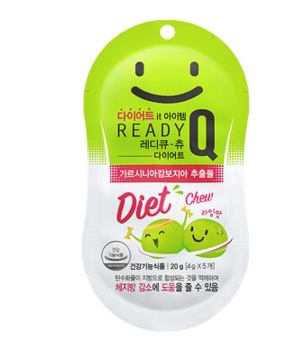 韓國進(jìn)口酸橙味笑臉軟糖創(chuàng)意包裝設(shè)計欣賞(圖1)