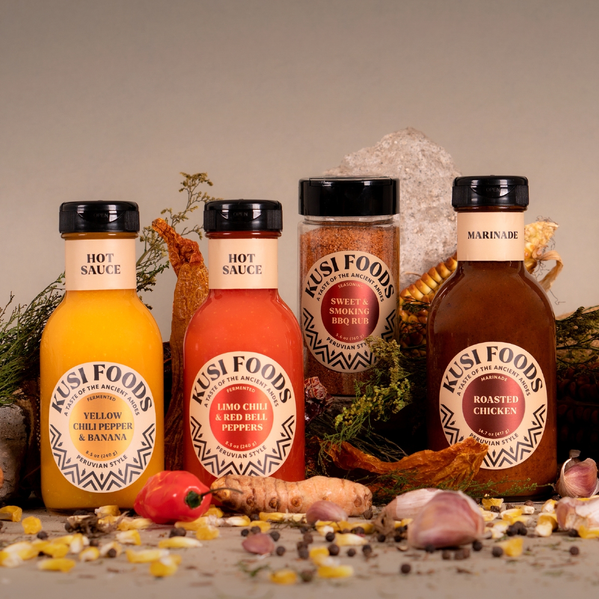 調(diào)味醬料包裝瓶如何設(shè)計(jì)好賣貨(圖1)