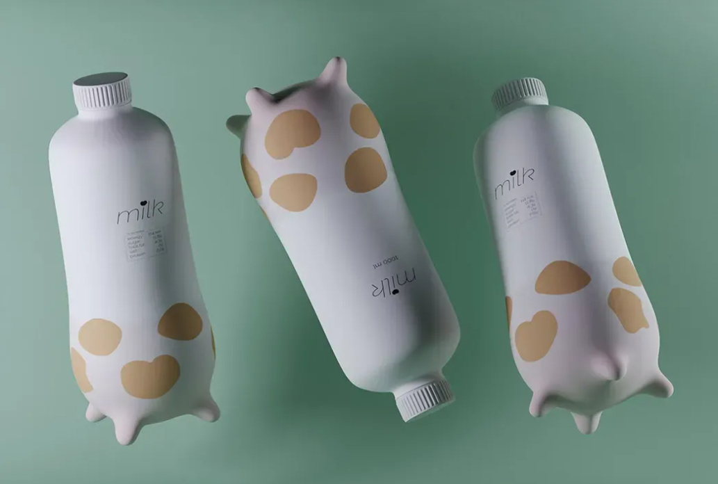 “包裝五力”要有力量之一——吸引力(圖12)