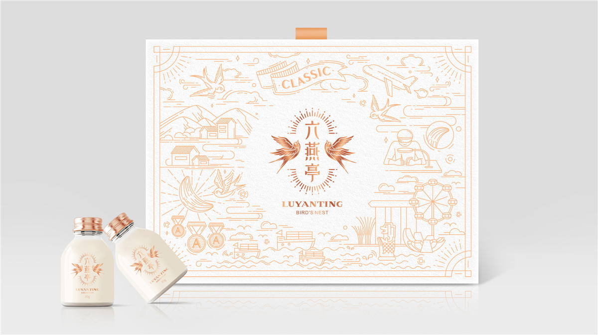 合肥高端產(chǎn)品包裝設(shè)計(jì)，展示出獨(dú)特魅力和品質(zhì)(圖1)