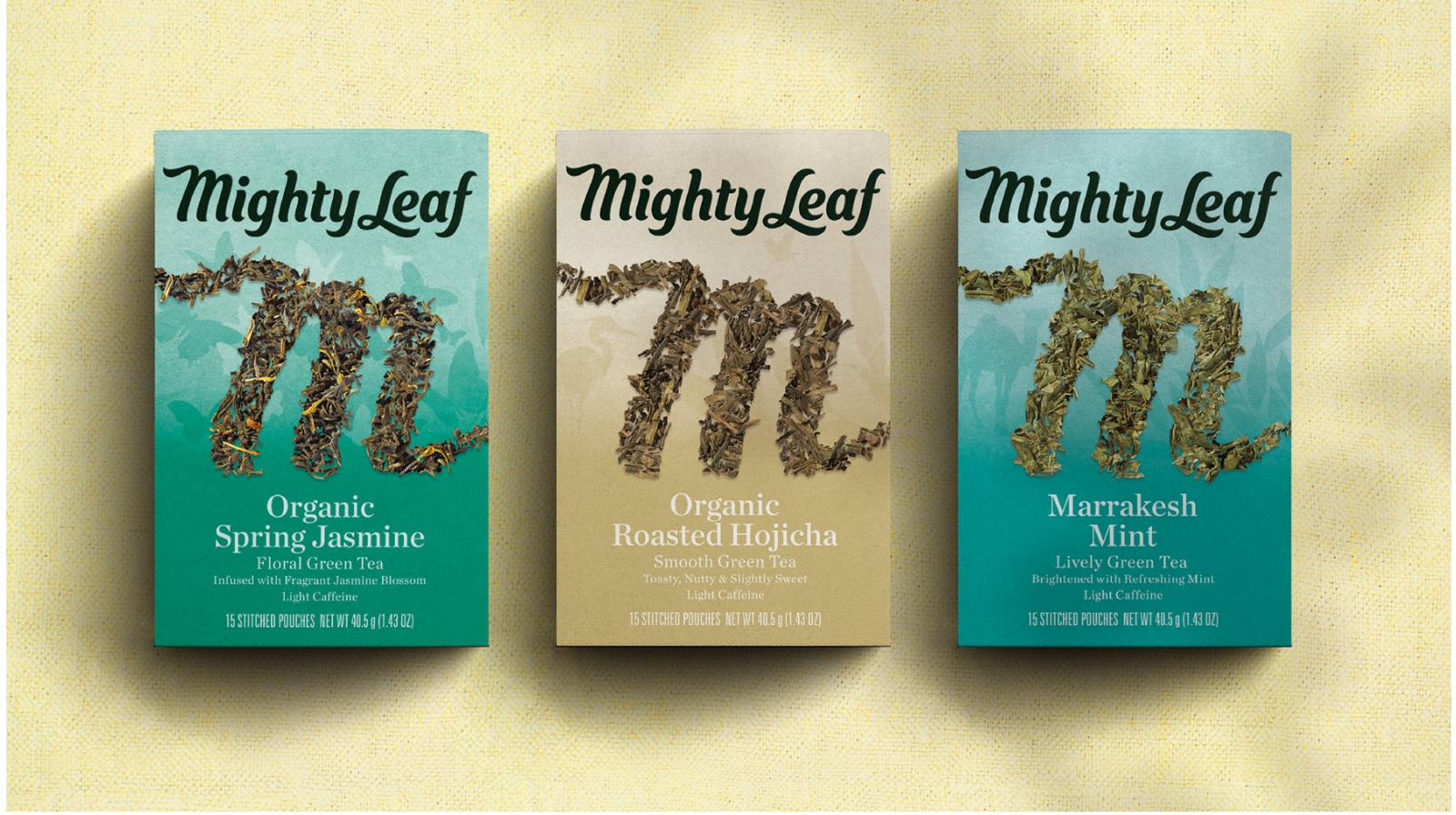 優(yōu)質(zhì)混合茶紙盒包裝設(shè)計(jì)，吸引消費(fèi)者眼球(圖1)