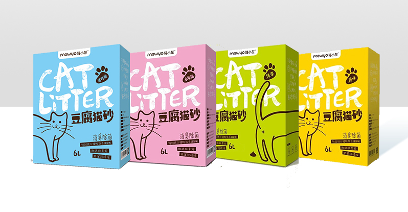 如何通過貓砂包裝設(shè)計(jì)實(shí)現(xiàn)自動(dòng)賣貨(圖1)