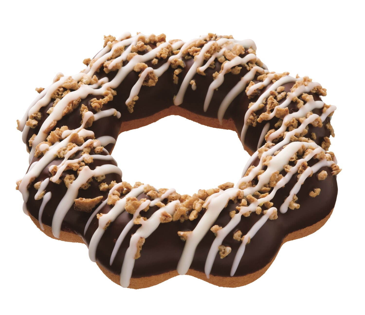 用舊時(shí)尚面料表達(dá)流行的奶酪餡餅蛋撻(圖5) 用舊時(shí)尚面料表達(dá)流行的奶酪餡餅蛋撻(圖5)