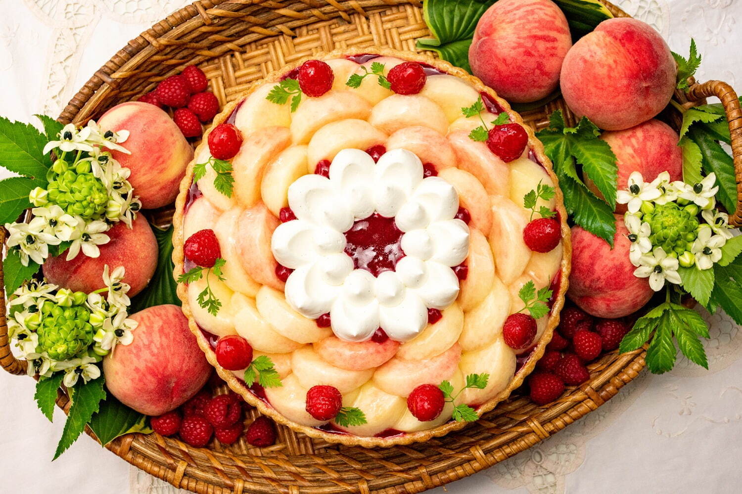 “桃子周”全8種限量桃子餡餅(圖1)