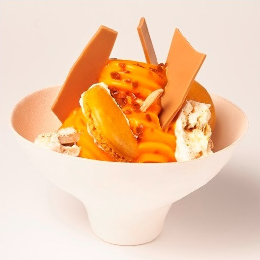 以法式糕點(diǎn)師的視角創(chuàng)作糕點(diǎn)(圖1)