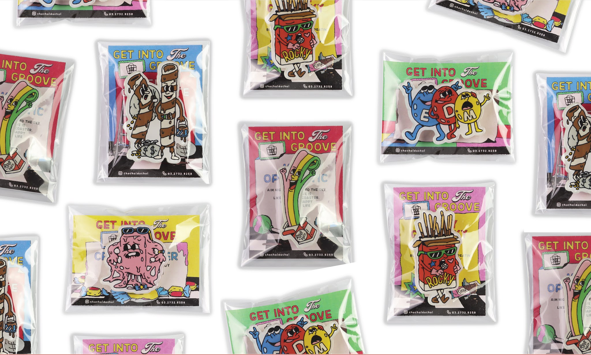 零食包裝這樣設(shè)計很有趣(圖4) 零食包裝這樣設(shè)計很有趣(圖4)