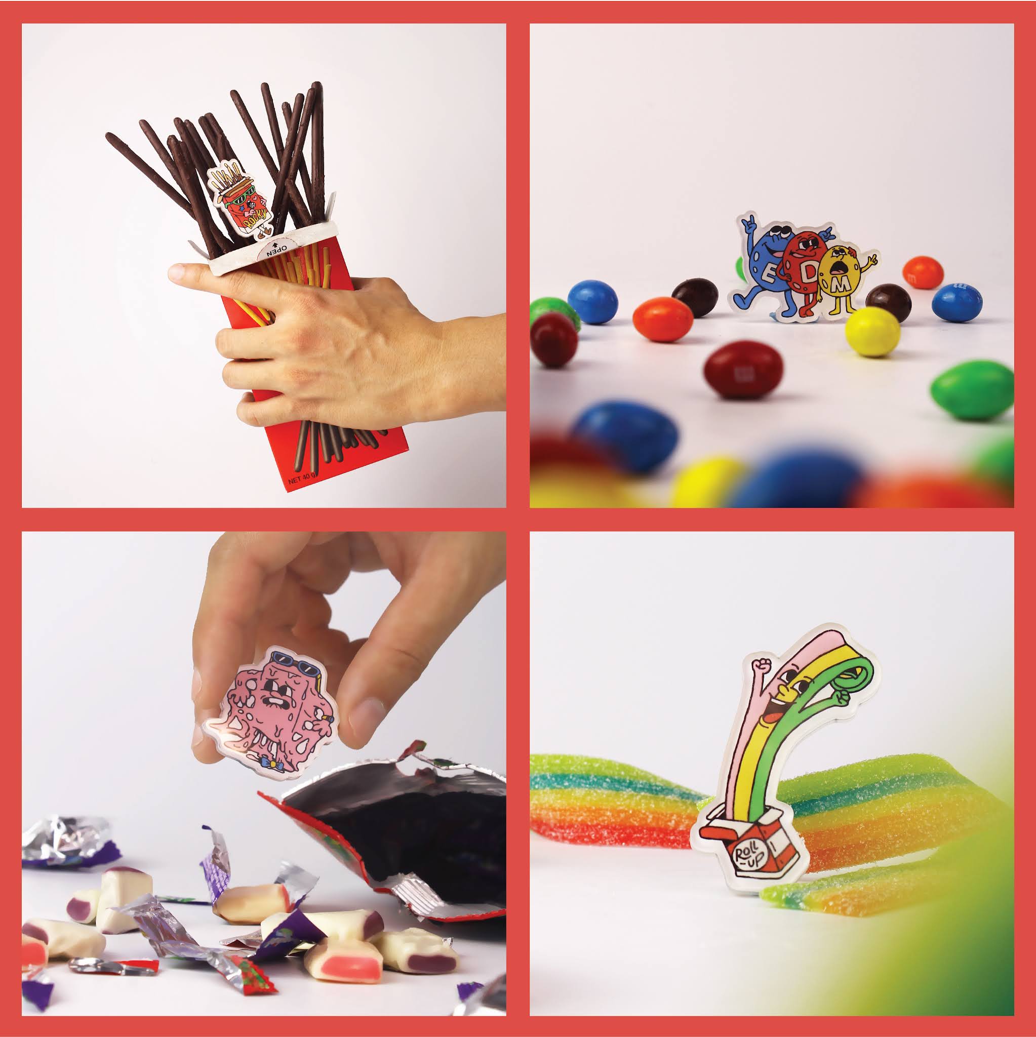 零食包裝這樣設(shè)計很有趣(圖6) 零食包裝這樣設(shè)計很有趣(圖6)