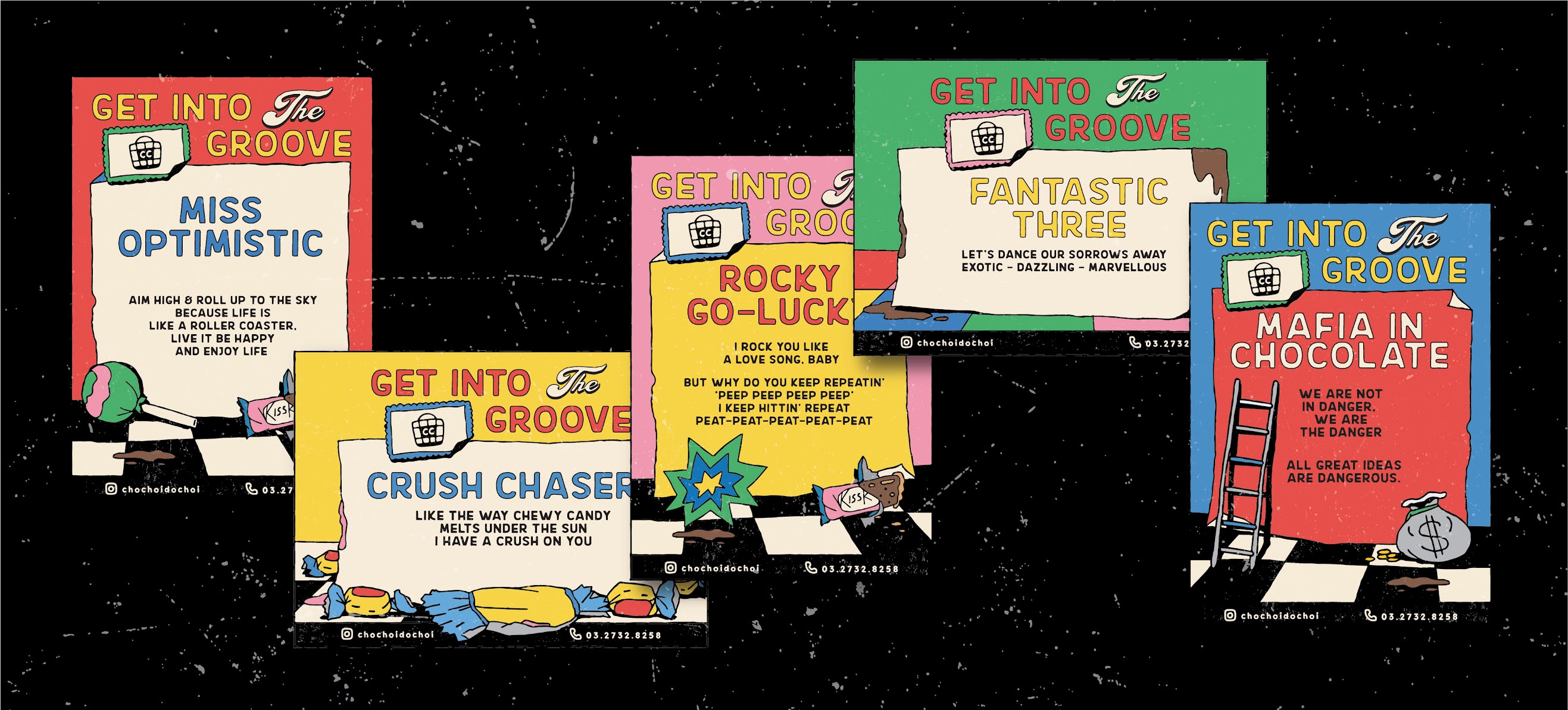 零食包裝這樣設(shè)計很有趣(圖5) 零食包裝這樣設(shè)計很有趣(圖5)