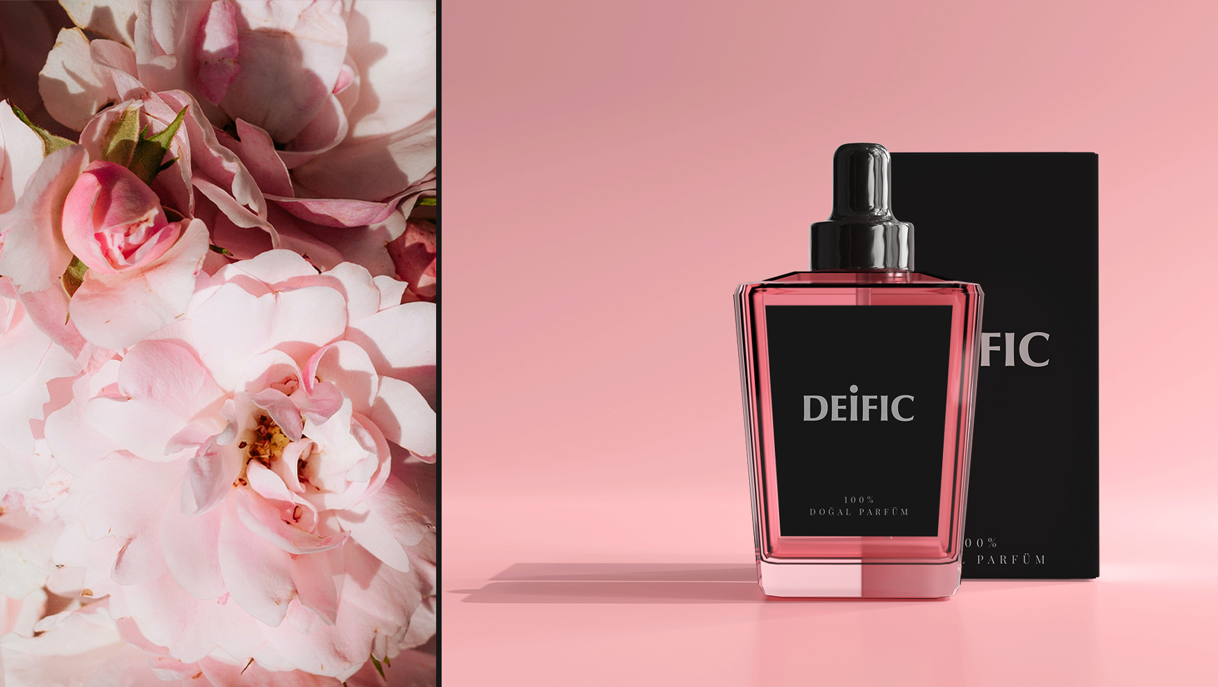 玻璃瓶絲網(wǎng)印香水包裝設(shè)計(圖2)