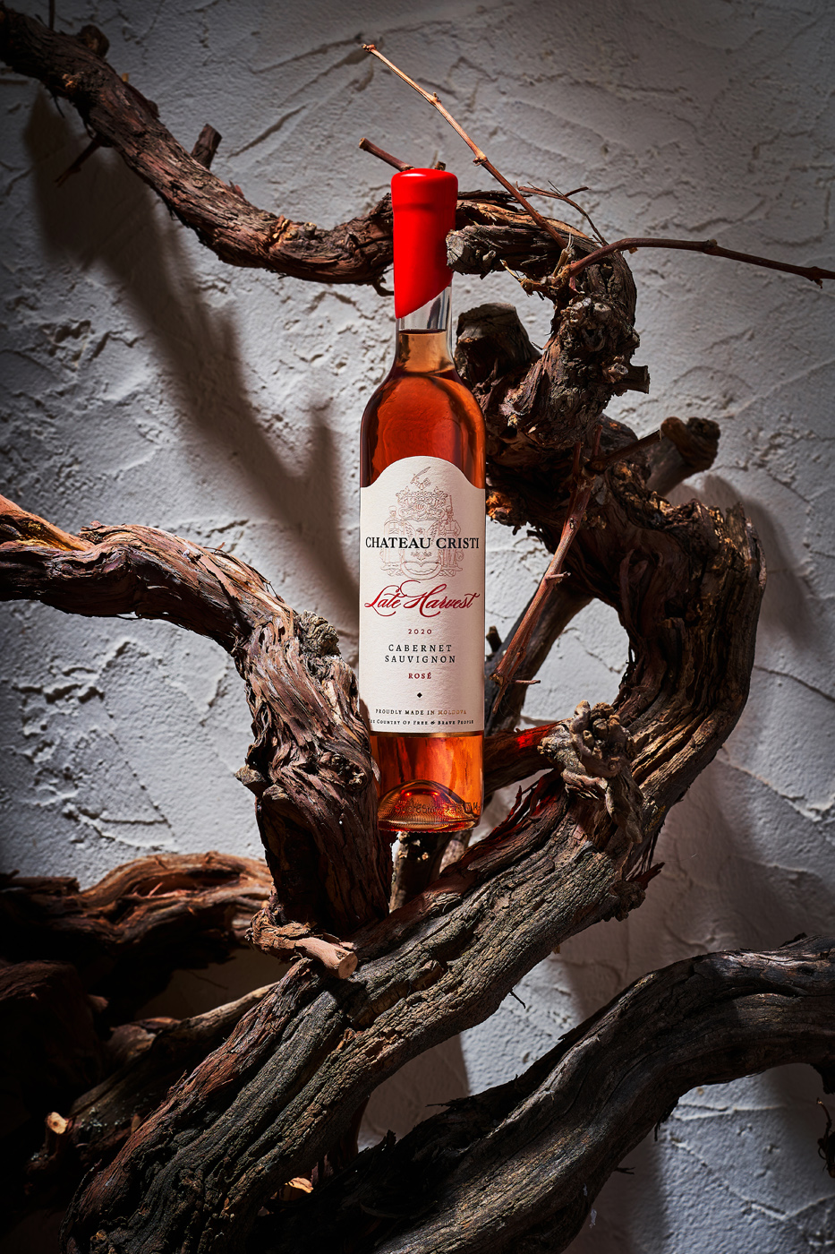 簡約紅酒包裝設(shè)計參考(圖1)