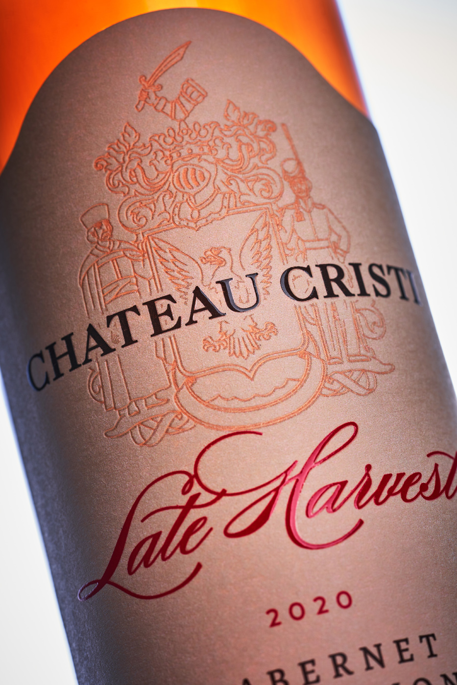 簡約紅酒包裝設(shè)計參考(圖3)