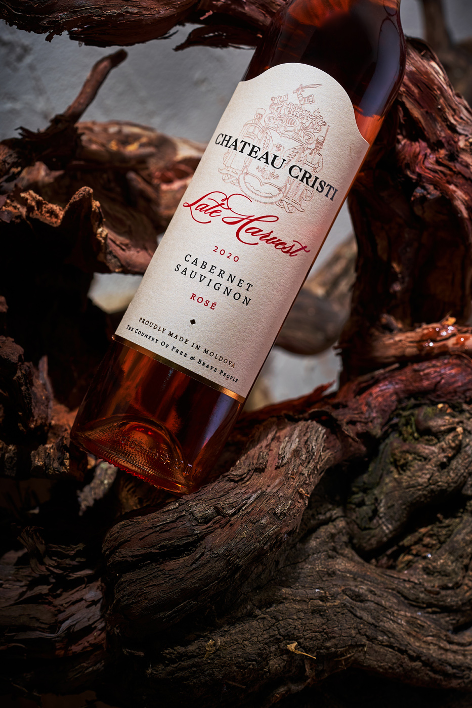 簡約紅酒包裝設(shè)計參考(圖5)