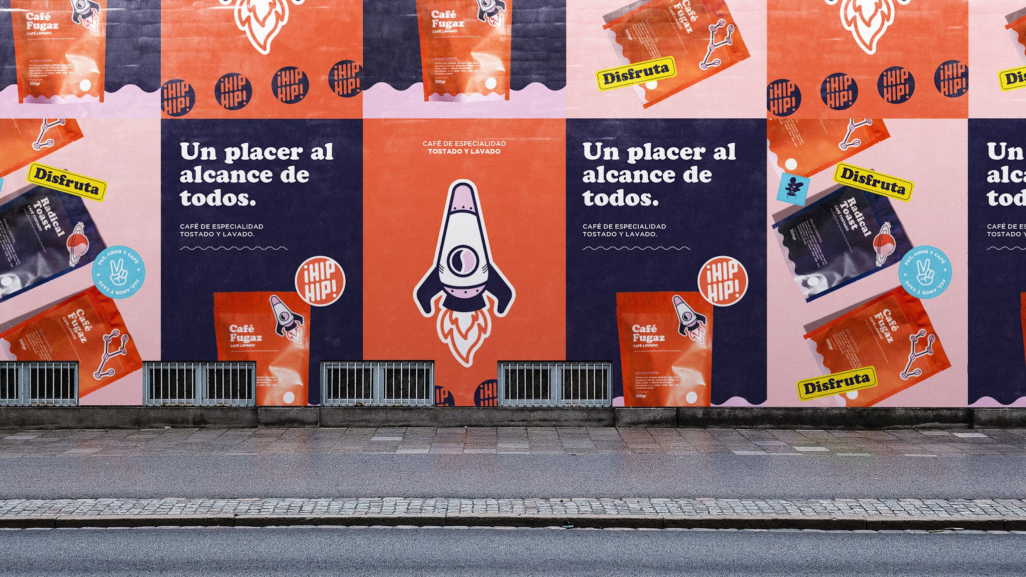 意為精品咖啡包裝袋設(shè)計(jì)(圖5)