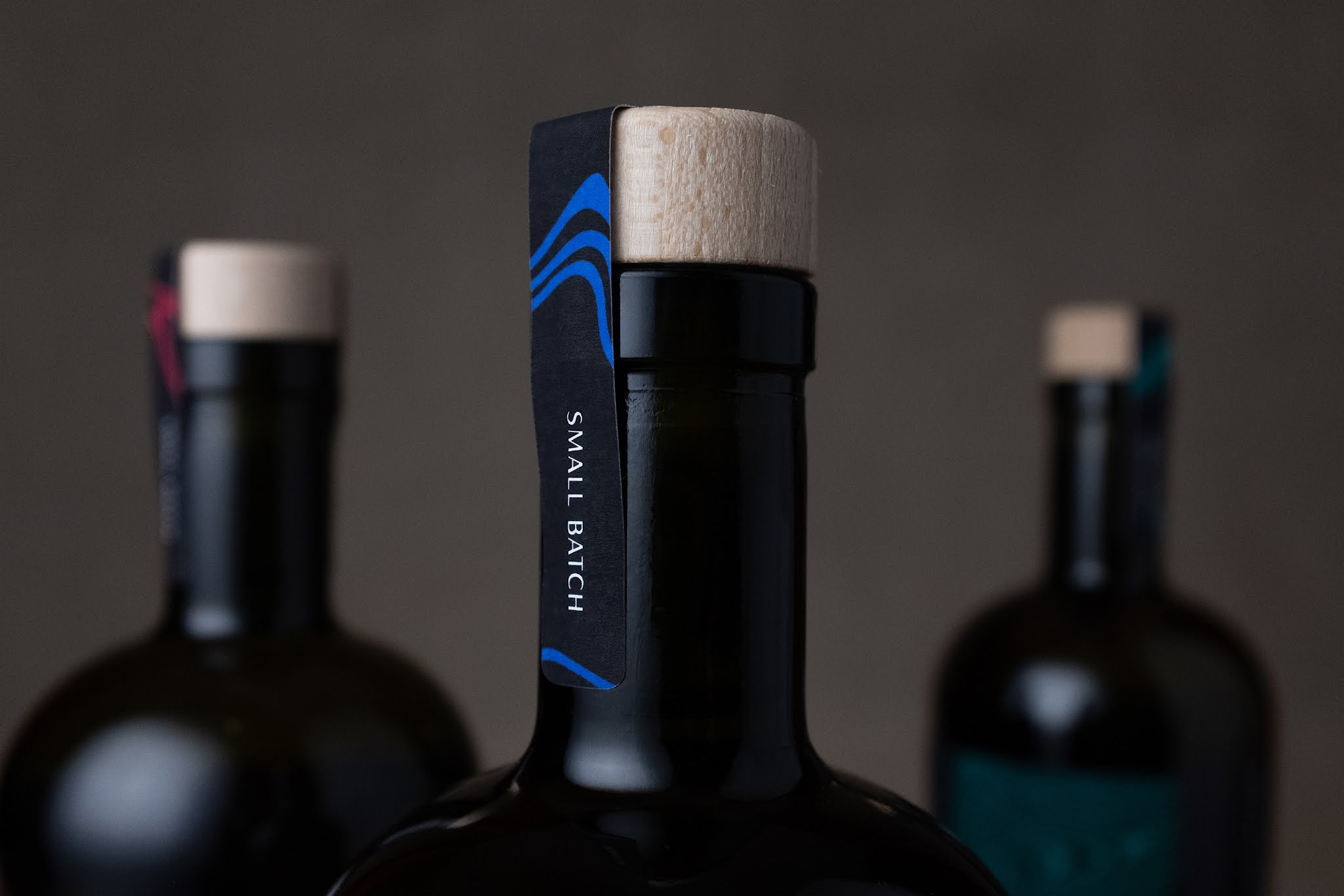 山脈樹的年輪概念的酒包裝設計(圖15)