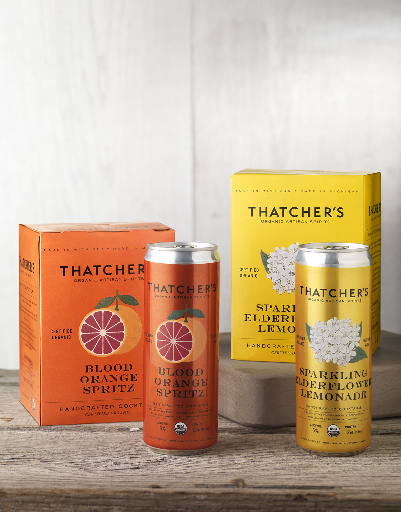 Organic果酒品牌包裝設(shè)計(圖1)