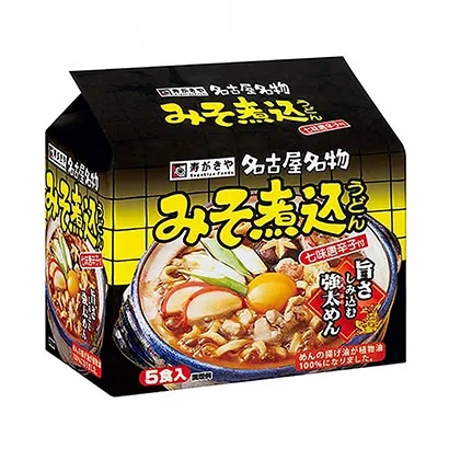 日本特色面條產(chǎn)品包裝設(shè)計(jì)參考(圖3) 日本特色面條產(chǎn)品包裝設(shè)計(jì)參考(圖3)