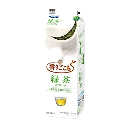 紅茶綠茶飲料包裝設(shè)計欣賞(圖3)