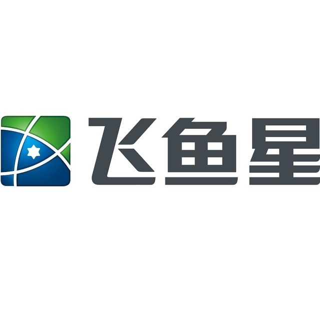 飛魚星品牌logo設(shè)計欣賞與分析(圖1)