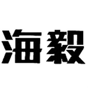 海毅品牌logo設計欣賞與分析(圖1)