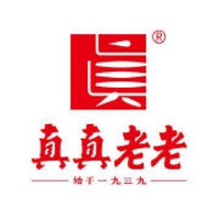 真真老老品牌故事-logo設(shè)計(jì)分析(圖1)