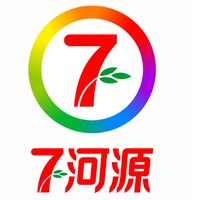 七河源品牌故事-logo設(shè)計(jì)分析(圖1)