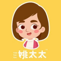 姚太太品牌故事-logo設(shè)計(jì)分析(圖1) 姚太太品牌故事-logo設(shè)計(jì)分析(圖1)