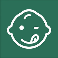 寶寶饞了品牌故事-logo設(shè)計(jì)分析(圖1)