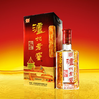 創(chuàng)意酒包裝設(shè)計六年窖頭曲濃香型白酒瓶雙支裝產(chǎn)品包裝設(shè)計欣賞(圖3)