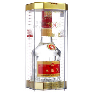 創(chuàng)意酒包裝設(shè)計五糧液普五濃香型白酒單瓶裝產(chǎn)品包裝設(shè)計欣賞(圖6)