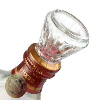 創(chuàng)意酒包裝設計金門高粱酒精選清香型白酒單瓶裝產(chǎn)品包裝設計欣賞(圖5)