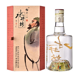 創(chuàng)意酒包裝設(shè)計(jì)水井坊第一坊三國(guó)義勇仁濃香型白酒單瓶裝產(chǎn)品包裝設(shè)計(jì)欣賞(圖4)