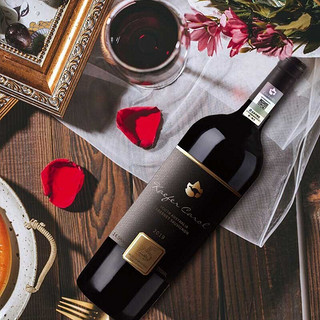 創(chuàng)意酒包裝設(shè)計(jì)凱富卡洛爾黑金干紅葡萄酒瓶產(chǎn)品包裝設(shè)計(jì)欣賞(圖6)