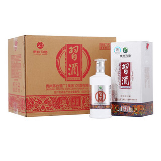 創(chuàng)意酒包裝設計習酒銀質習酒醬香型白酒瓶整箱裝產(chǎn)品包裝設計欣賞(圖2)