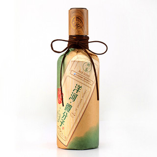 創(chuàng)意酒包裝設(shè)計(jì)洋河微分子系列微客濃香型白酒瓶禮盒裝產(chǎn)品包裝設(shè)計(jì)欣賞(圖5)