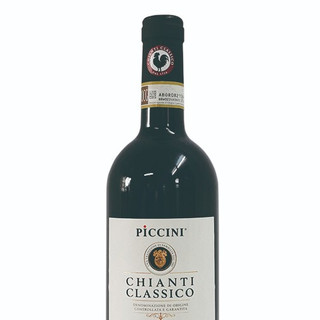 創(chuàng)意酒包裝設計彼奇尼經典基安帝紅葡萄酒產品包裝設計欣賞(圖7)